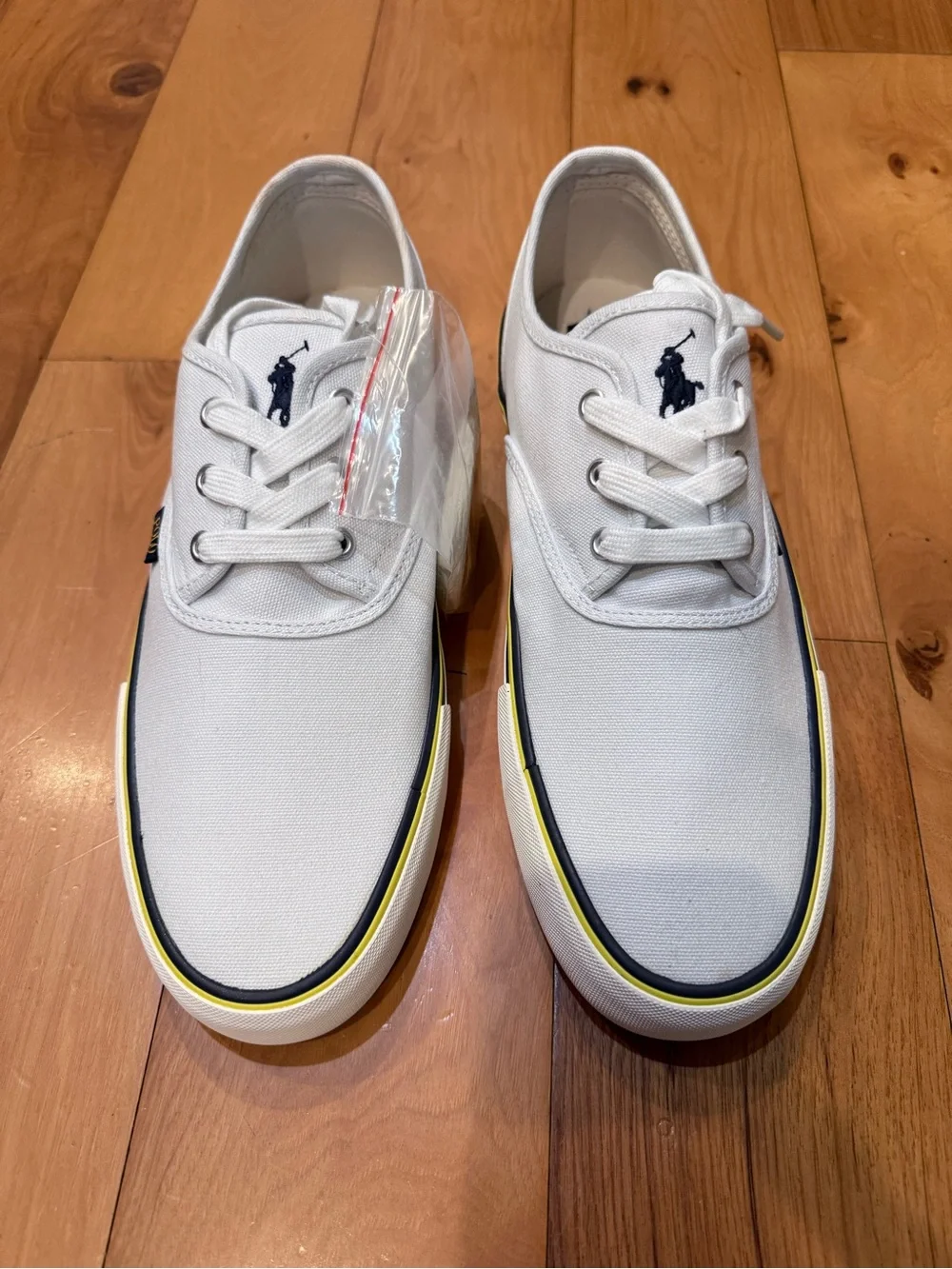 Polo Ralph Lauren Morray Canvas Sneakers – Men’s 11.5D – New in Box